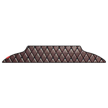 Luxury Leatherette Car Dicky Mat For MG Cyberster