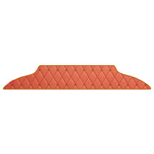 Luxury Leatherette Car Dicky Mat For MG Cyberster