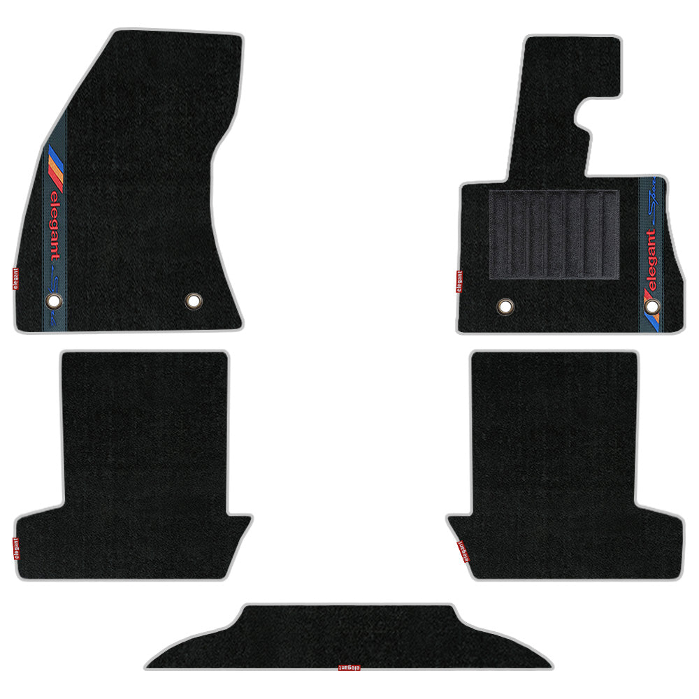Sports Carpet Car Floor Mat For MG Cyberster