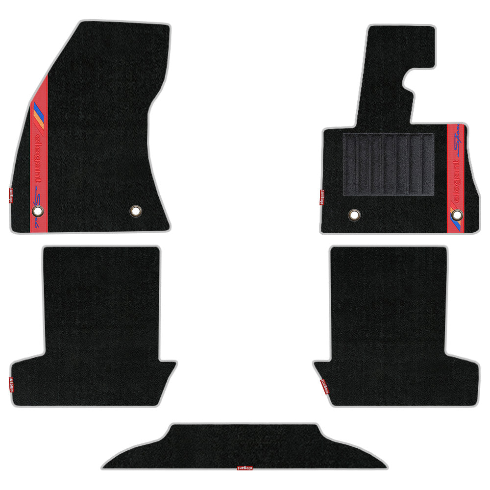 Sports Carpet Car Floor Mat For MG Cyberster