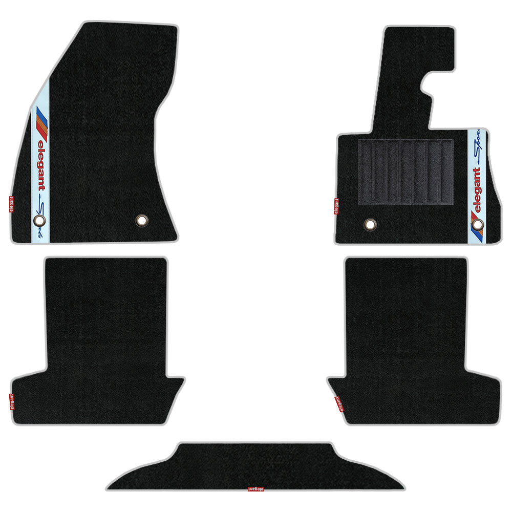 Sports Carpet Car Floor Mat For MG Cyberster