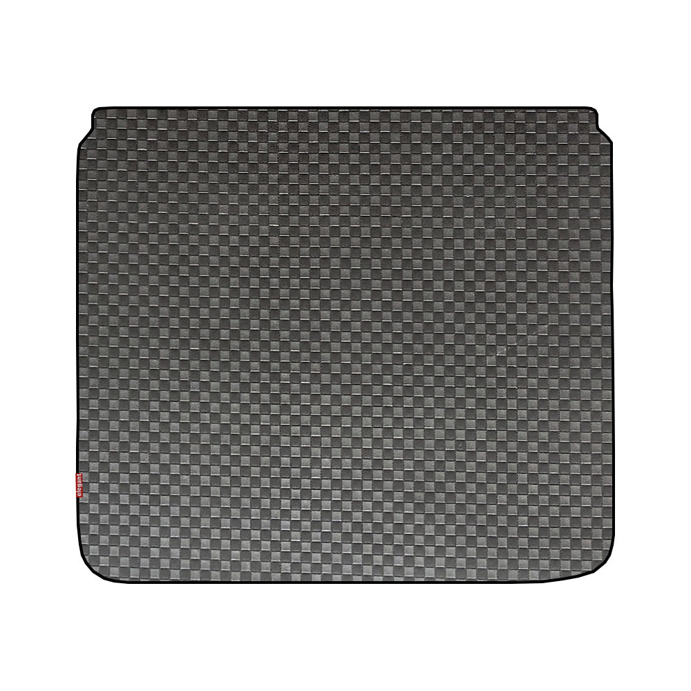 Magic Car Dicky Mat For New Kia Sonet - Black | Elegant Auto Retail