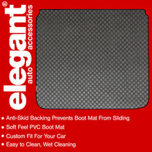 Magic Car Dicky Mat For toyota-vellfire - Black | Elegant Auto Retail