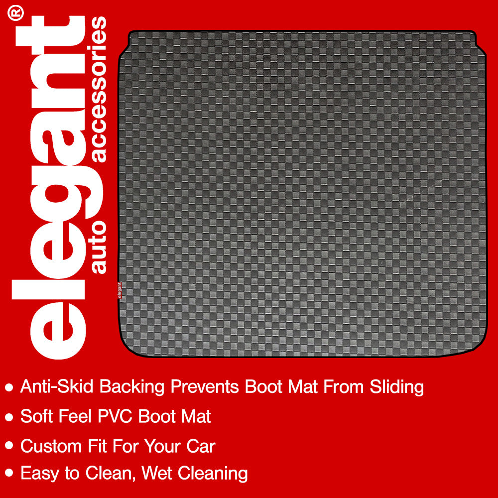 Magic Car Dicky Mat For Citroen C3 - Black | Elegant Auto Retail