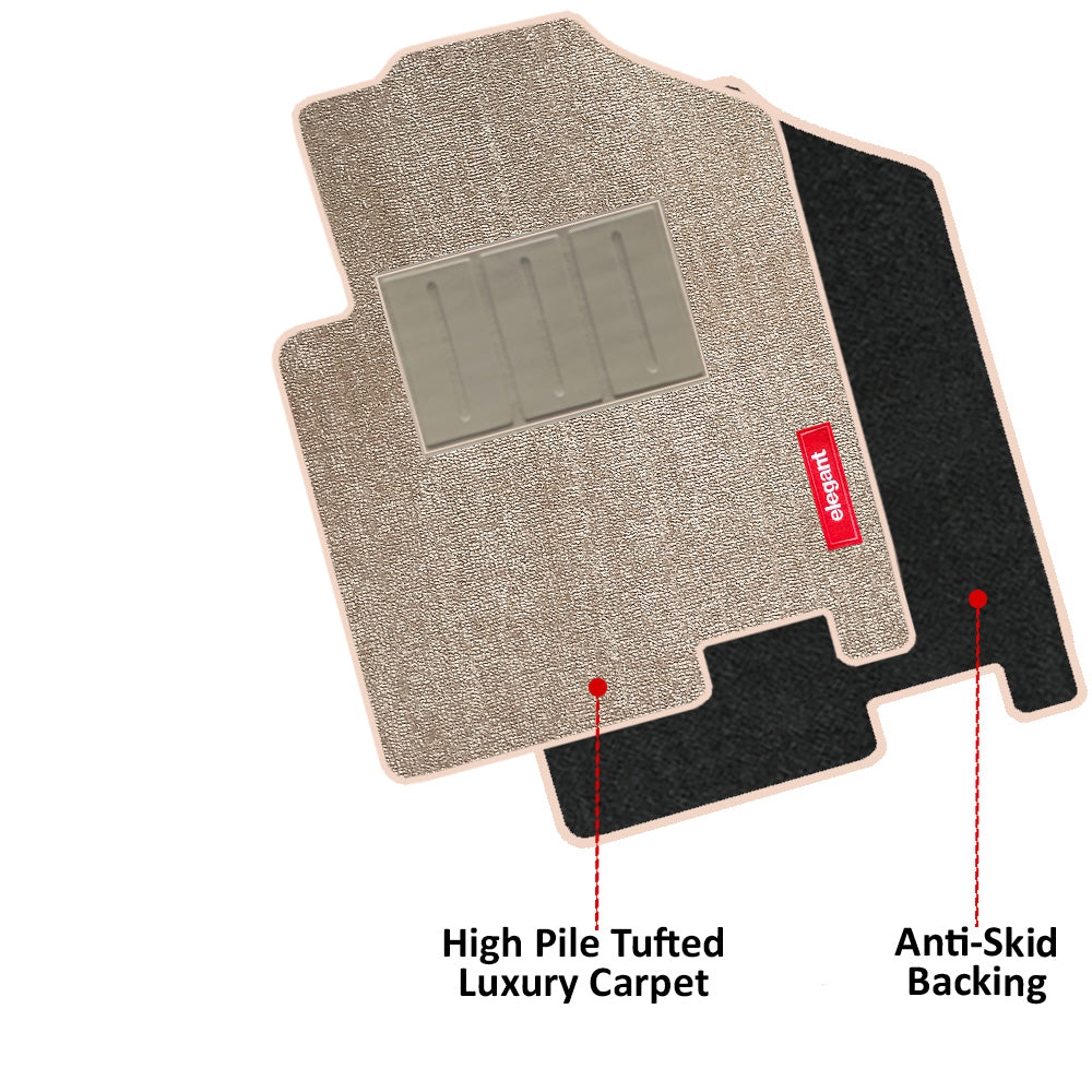 Miami Carpet Car Floor Mat For VinFast VF 6