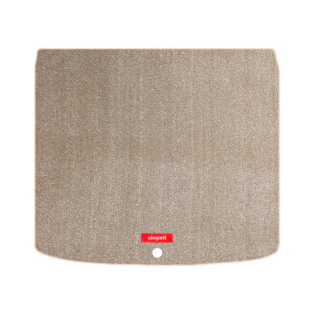 Miami Car Dicky Luxury Carpet Mat For Mahindra BE 6 - Beige | Elegant Auto Retail