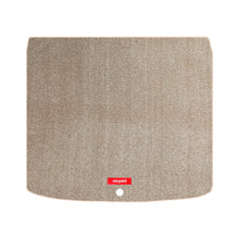 Miami Car Dicky Luxury Carpet Mat For Mahindra BE 6 - Beige | Elegant Auto Retail