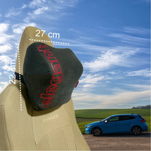 Load image into Gallery viewer, Neck Rest D Support Pillow (Set of 2) | Elegant Auto Retail 
