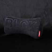 Load image into Gallery viewer, BLCK Memory Foam Slim Neck Support Pillow Set of 2 - In Black | Elegant Auto Retail 
