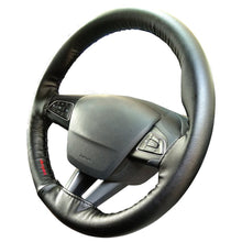 Load image into Gallery viewer, Universal Fit Nappa Steering Wheel Cover
