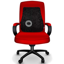 Elegant Posh Memory Foam Slim Back Rest Support Car Pillow