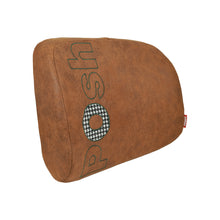 Elegant Posh Memory Foam Lumbar Support Back Rest Pillow