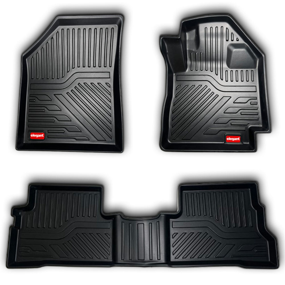 Floor Liner Car Floor Mat For Tata Punch