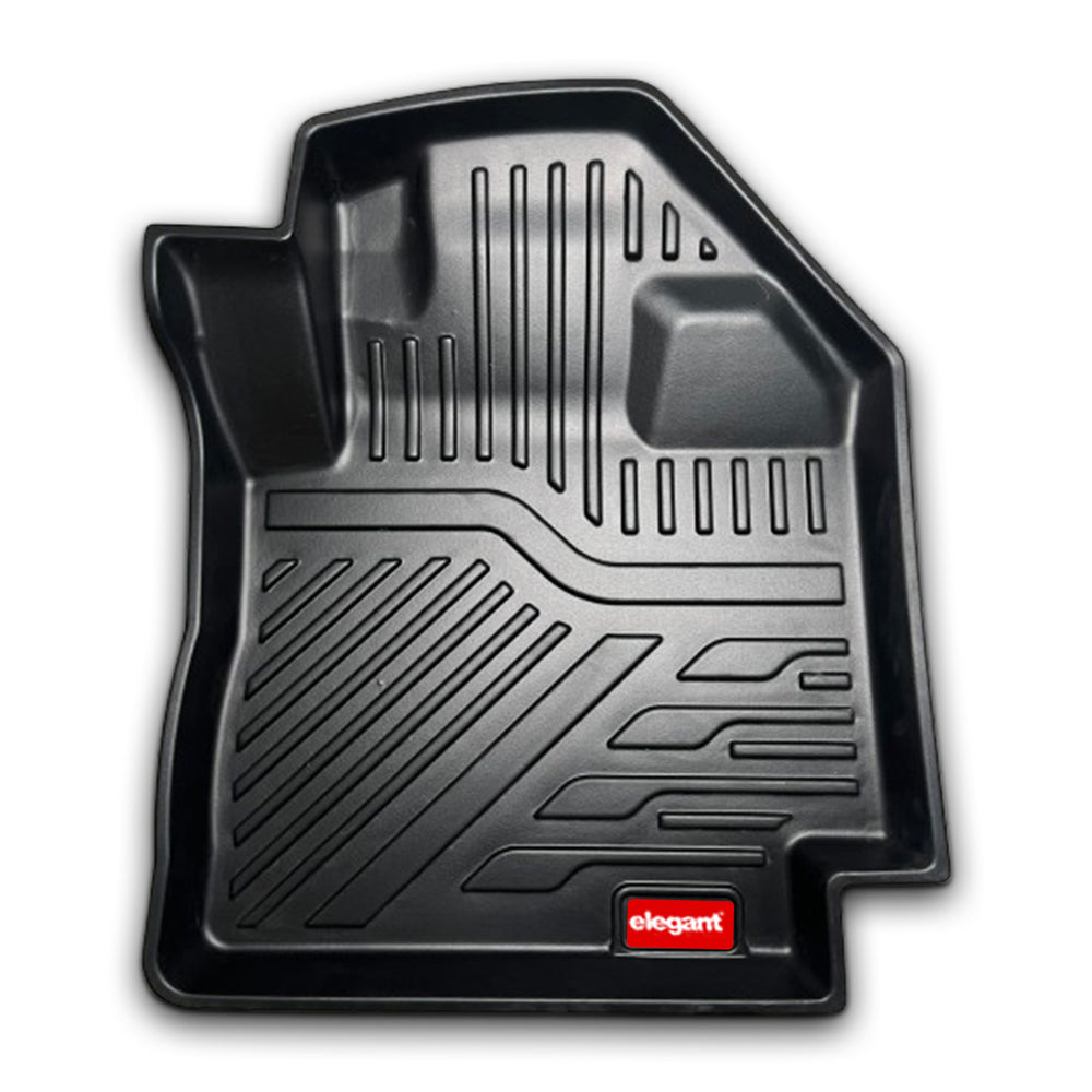 Floor Liner Car Floor Mat For Tata Punch