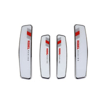 Load image into Gallery viewer, Car Door Edge Guards Hals  In White-Red  | Elegant Auto Retail 
