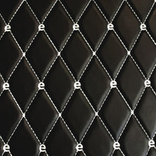 Luxury Leatherette Car Floor Mat For VinFast VF 6