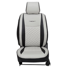 Load image into Gallery viewer, Vogue Razor Art Leather Car Seat Cover For Tata Curvv
