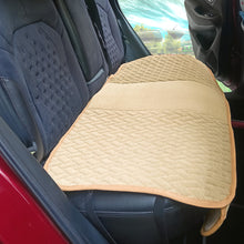 Load image into Gallery viewer, Caper Cool Pad Car Seat Cushion Beige (Set of 3)
