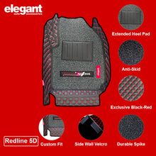Load image into Gallery viewer, Redline 5D Car Floor Mat For Hyundai Venue
