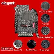 Load image into Gallery viewer, Redline 5D Car Floor Mat For Hyundai I20
