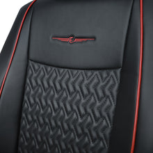 Load image into Gallery viewer, Vogue Roxy Art Leather Car Seat Cover For Tata Curvv
