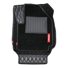 Load image into Gallery viewer, Royal 7D Car Floor Mats For Toyota Hycross - Black Black | Elegant Auto Retail
