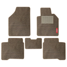 Spike Car Floor Mat for  Hyundai Santro Beige  | Elegant Auto Retail
