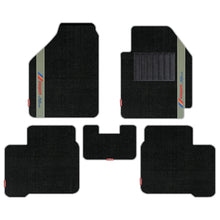 Load image into Gallery viewer, Sports Car Floor Mat Black And Beige For Maruti Swift 
