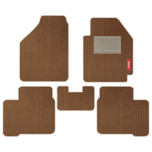Load image into Gallery viewer, Cord Carpet Car Floor Mat For Maruti Swift - Beige Beige | Elegant Auto Retail
