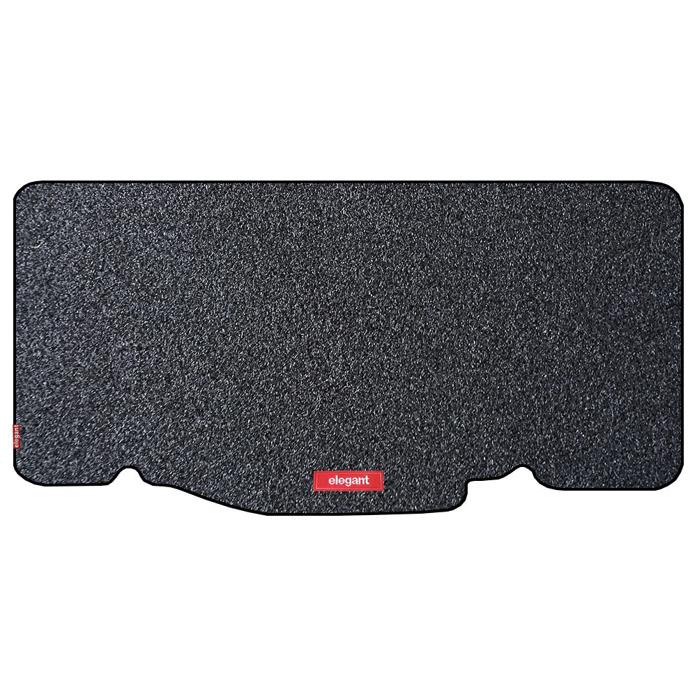 Spike Car Dicky Mat For Maruti Swift - Grey Black | Elegant Auto Retail
