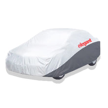 Load image into Gallery viewer, Elegant Car Body Cover WR White And Grey For Maruti Ciaz
