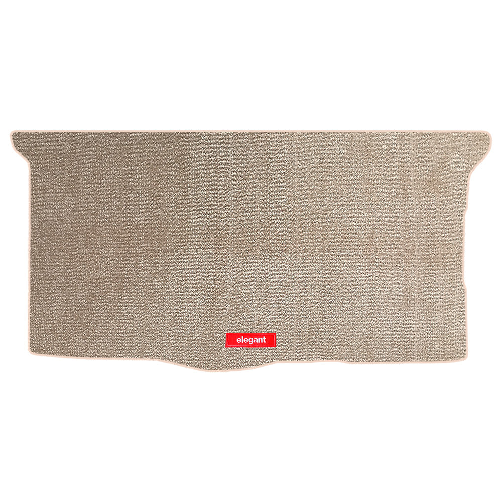 Miami Carpet Car Boot Mat For Kia Syros - Beige | Elegant Auto Retail