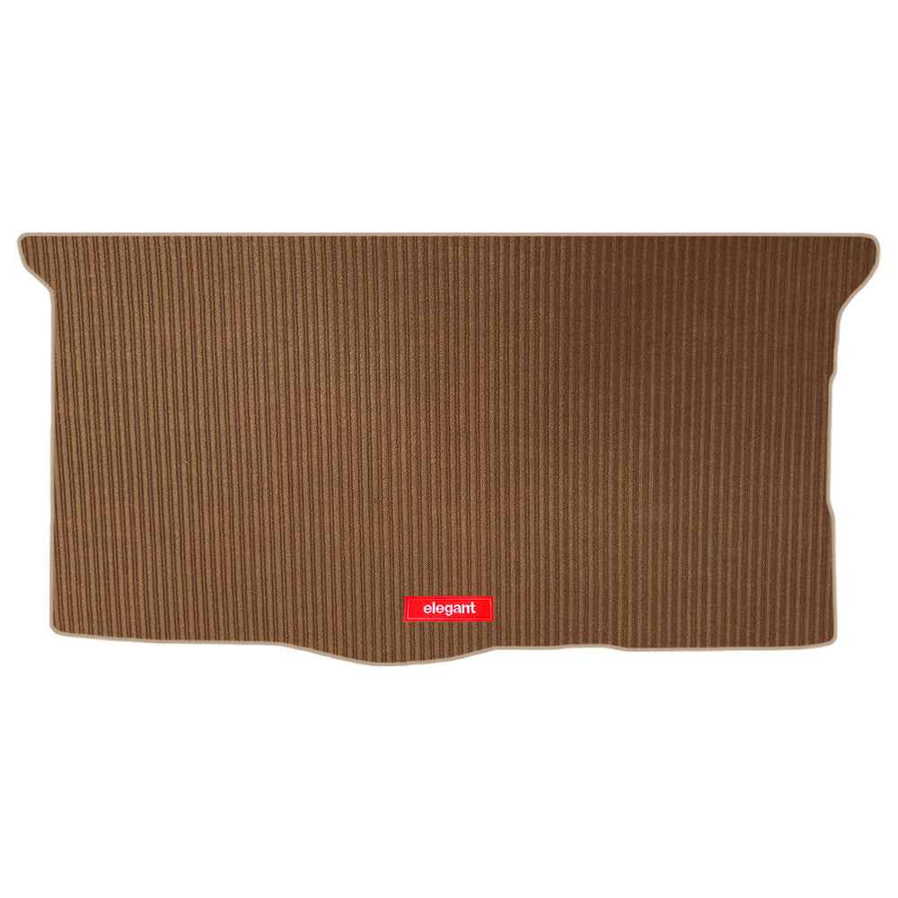 Cord Carpet Car Dicky Mat For Kia Syros