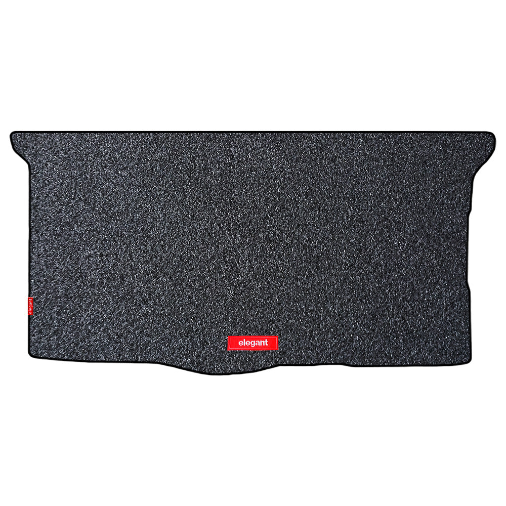 Spike Car Dicky Mat For Mahindra XUV500 - Grey Black | Elegant Auto Retail