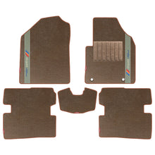 Load image into Gallery viewer, Sports Carpet Car Floor Mat For Mercedes E200 - Beige Beige | Elegant Auto Retail
