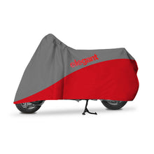 Load image into Gallery viewer, Elegant Body Cover WR Grey And Red for Scooters
