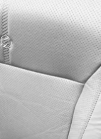 Load image into Gallery viewer, Venti 1 Perforated Art Leather Car Seat Cover For Hyundai Verna
