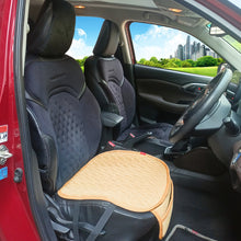 Load image into Gallery viewer, Caper Cool Pad Car Seat Cushion Beige (Set of 2)
