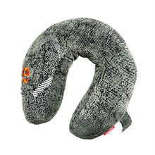 Elegant Dual Tone Silky Velvet Travel Pillow | Elegant Auto Retail