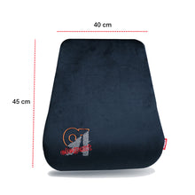 Load image into Gallery viewer, Elegant 91 Memory Foam Slim Back Rest Support Pillow
