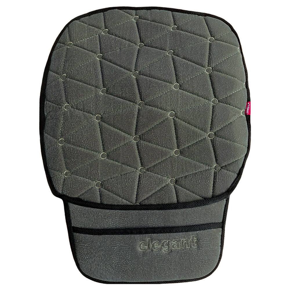 Space CoolPad Car Seat Cushion Grey (For Driver)