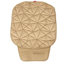 Load image into Gallery viewer, Space CoolPad Car Seat Cushion Beige (For Driver) | Elegant Auto Retail 
