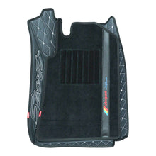 Sport 7D Carpet Car Floor Mat For Tata Sierra