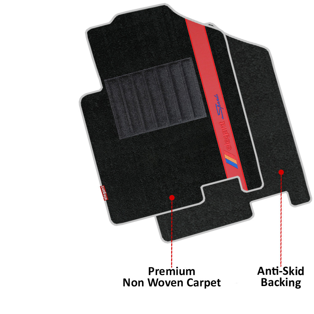 Sports Carpet Car Floor Mat For VinFast VF 6