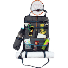 Load image into Gallery viewer, Sporty Car Back Seat Organizer | Elegant Auto Retail 

