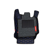 Load image into Gallery viewer, Star 7D Car Floor Mats For Skoda Laura - Black Blue | Elegant Auto Retail
