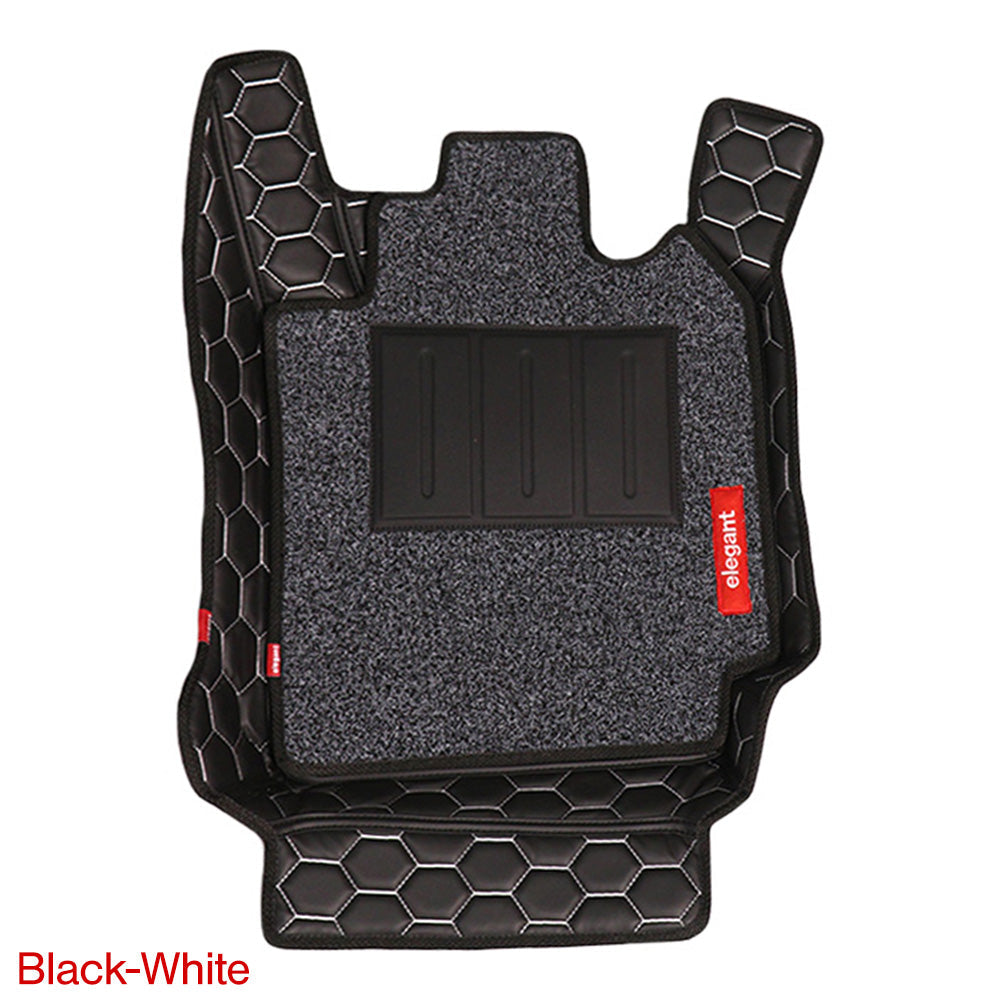 Star 7D Car Floor Mats For Tata Sierra