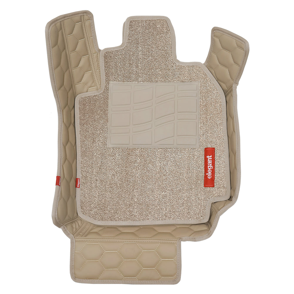 Star Miami 7D Car Floor Mats For Ford Endeavour
