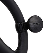 Load image into Gallery viewer,  Steering Wheel Knob in Black | Elegant Auto Retail 
