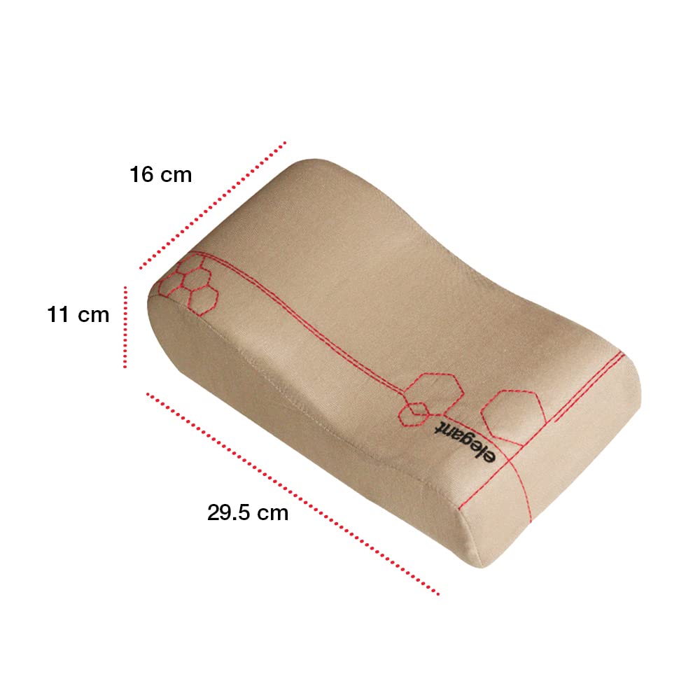  Car Arm Rest Support Pillow  | Elegant Auto Retail 